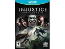 (Nintendo Wii U): Injustice: Gods Among Us